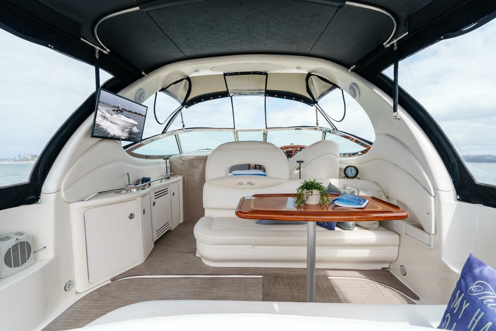 Slide: The Image of Sea Ray 360 Sundancer 2003 - 5259001