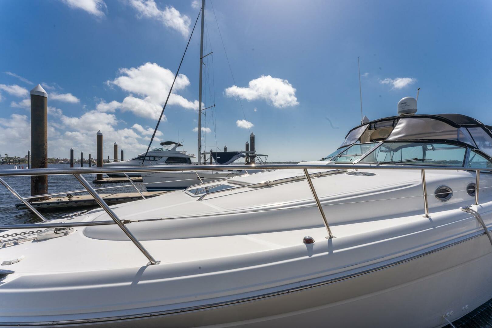 Slide: The Image of 2003 Sea Ray 360 Sundancer - 3861898