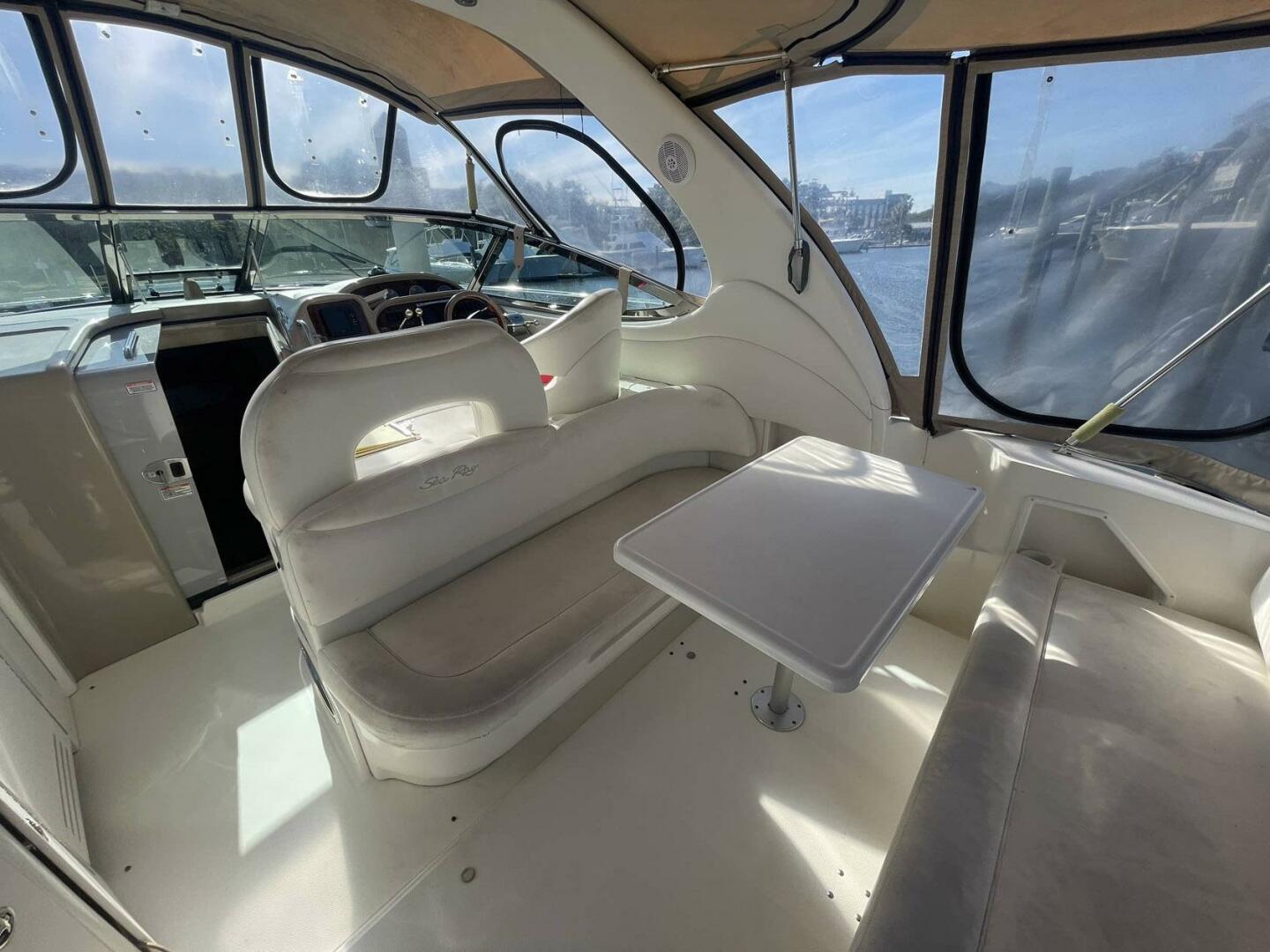 Slide: The Image of Sea Ray 360 Sundancer 2003 - 4965085