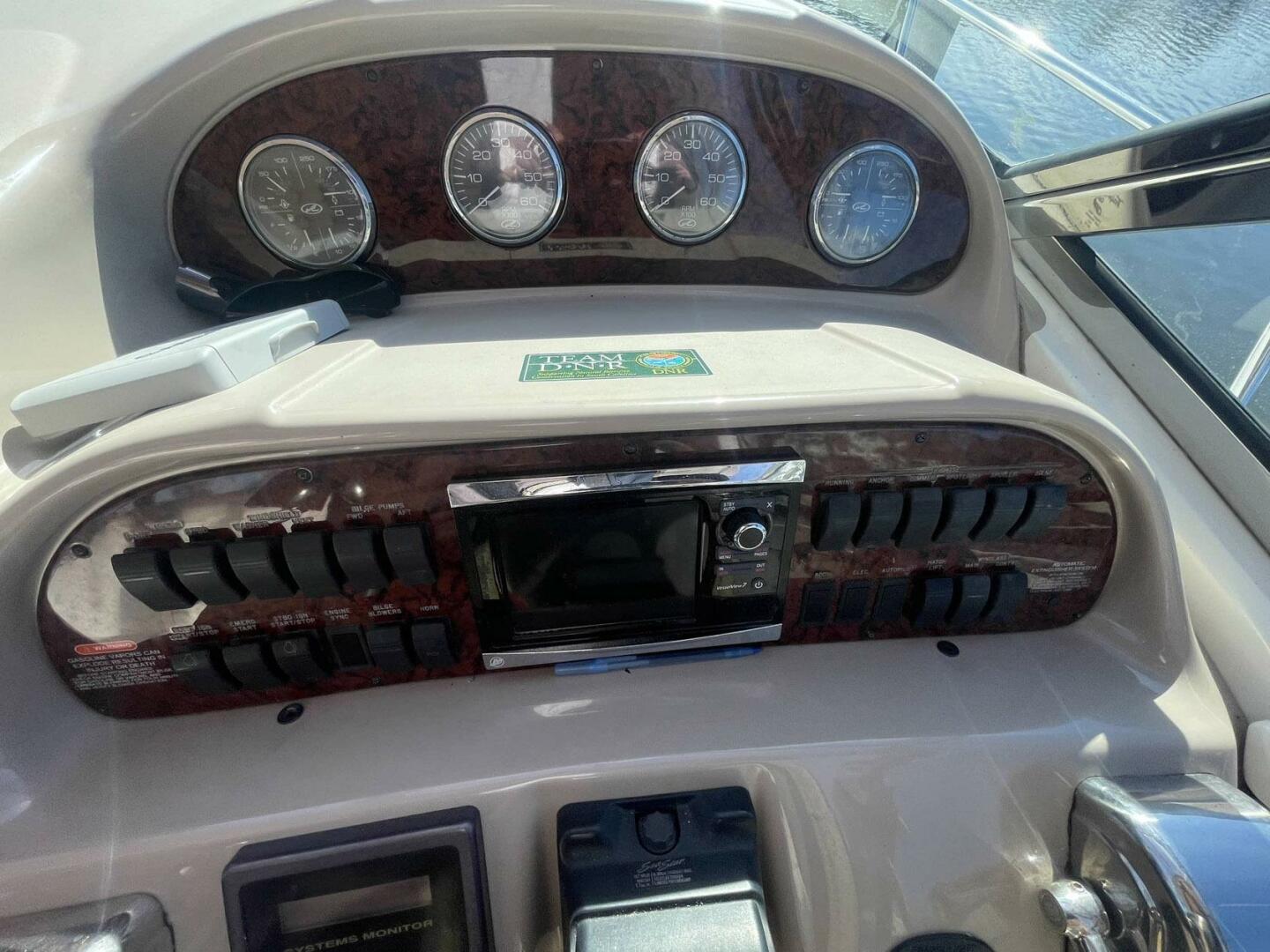 Slide: The Image of Sea Ray 360 Sundancer 2003 - 4965089