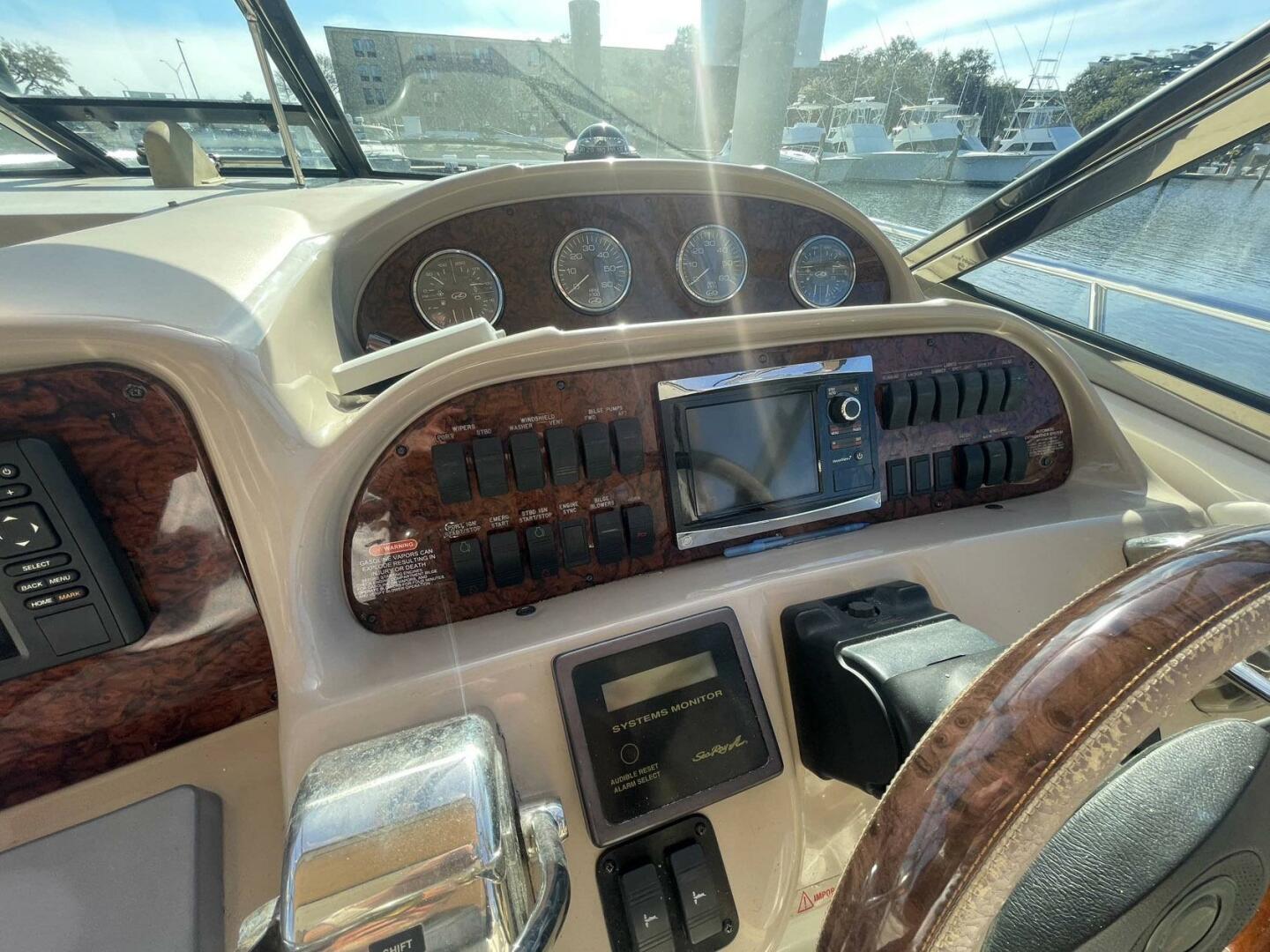 Slide: The Image of Sea Ray 360 Sundancer 2003 - 4965090