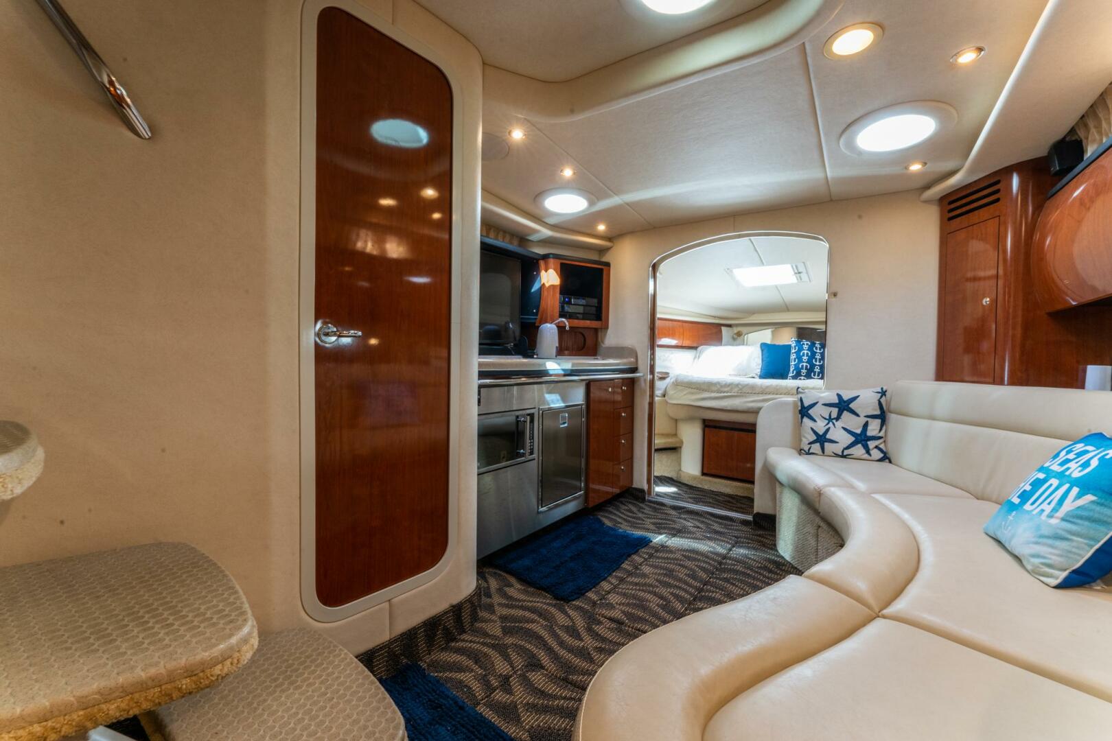 Slide: The Image of 2003 Sea Ray 360 Sundancer - 3861887