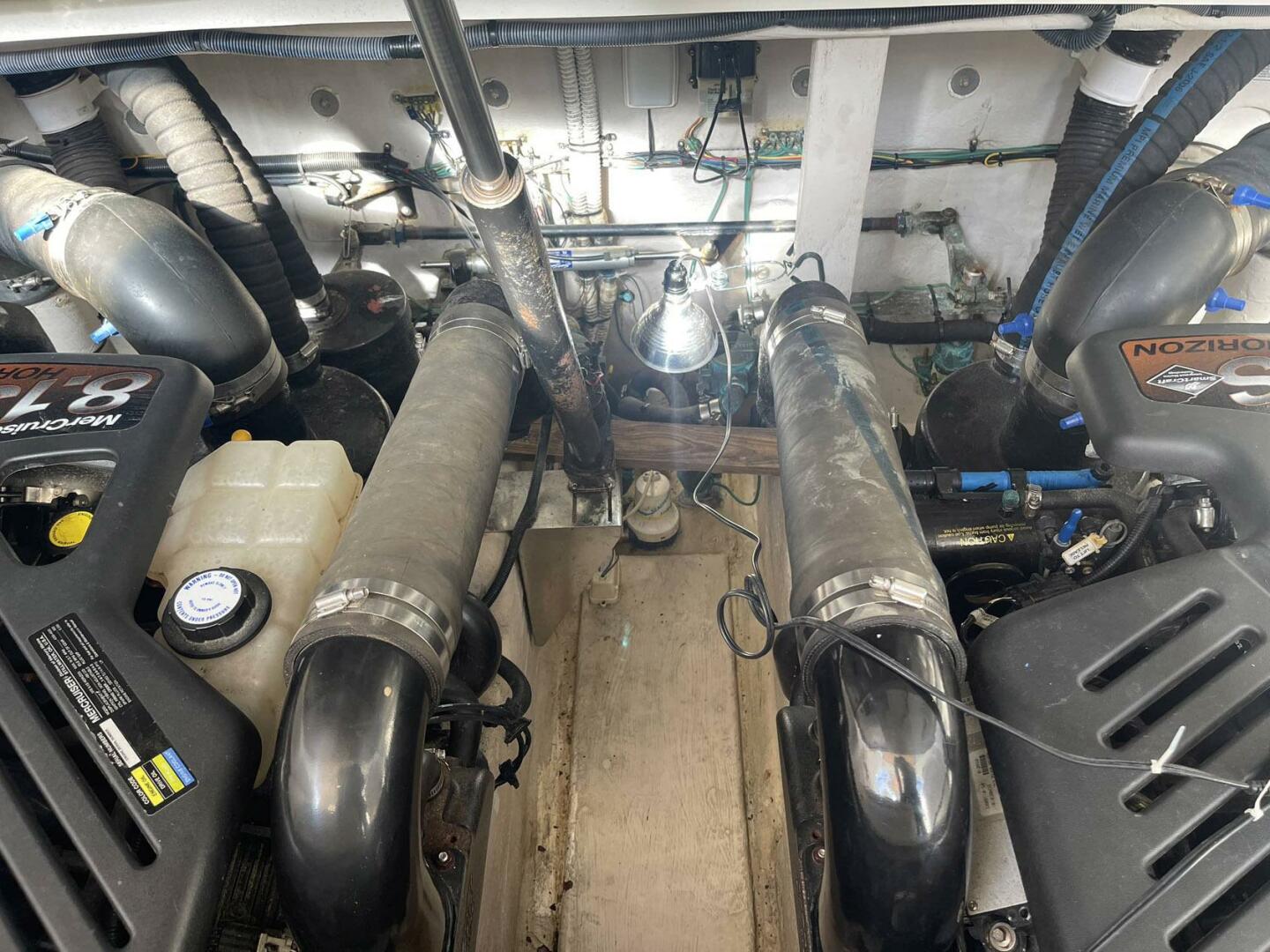 Slide: The Image of Sea Ray 360 Sundancer 2003 - 4965095