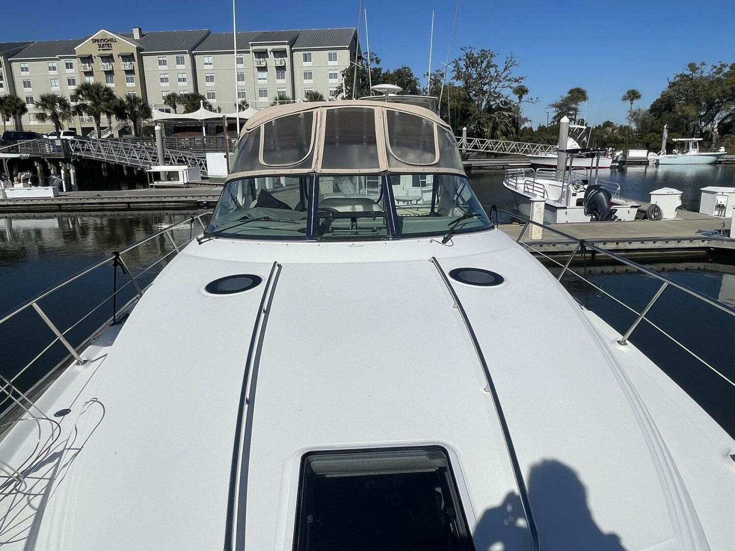 Slide: The Image of Sea Ray 360 Sundancer 2003 - 4965098
