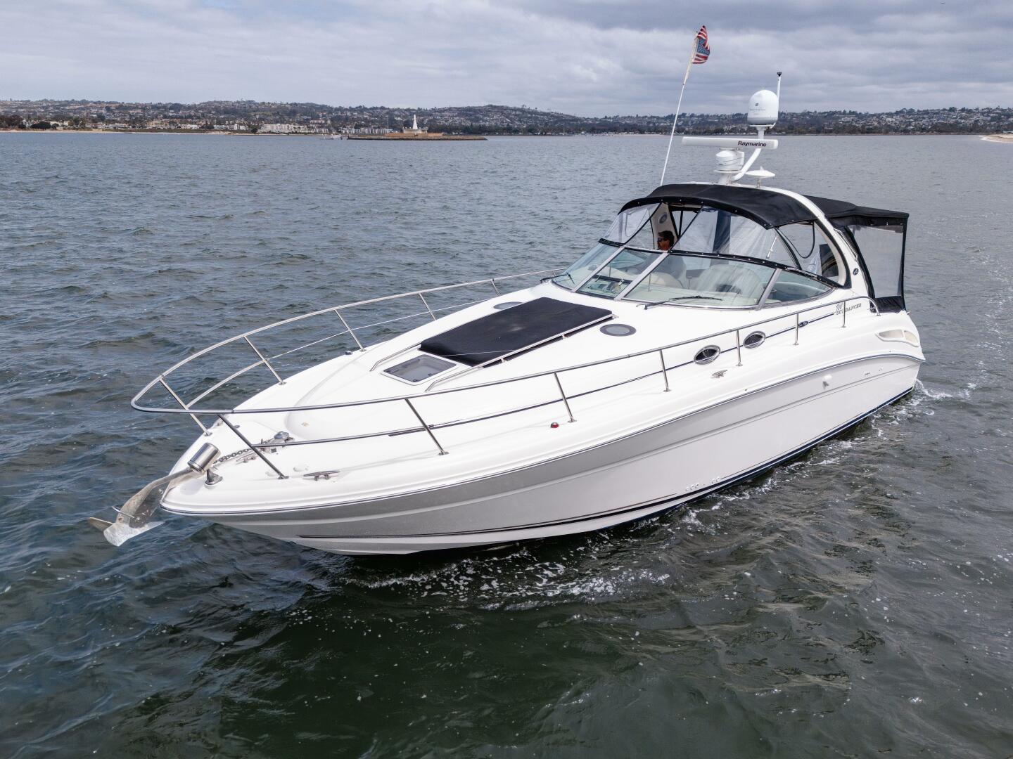 Slide: The Image of Sea Ray 360 Sundancer 2003 - 5258994