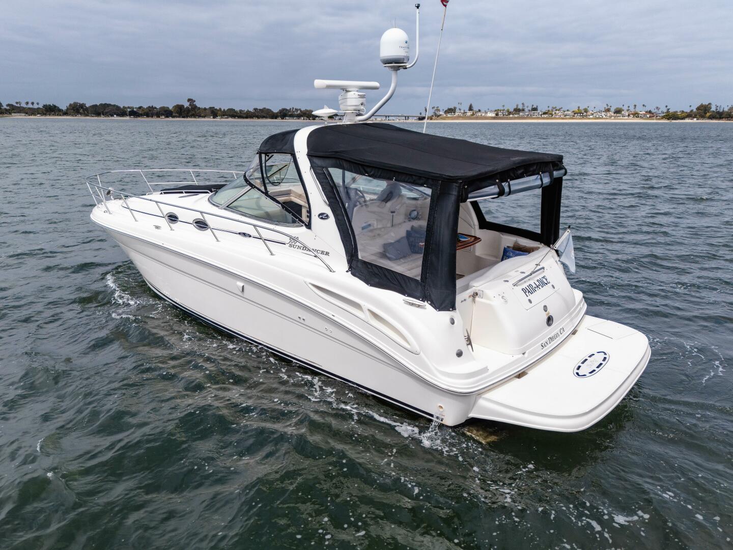 Slide: The Image of Sea Ray 360 Sundancer 2003 - 5258992