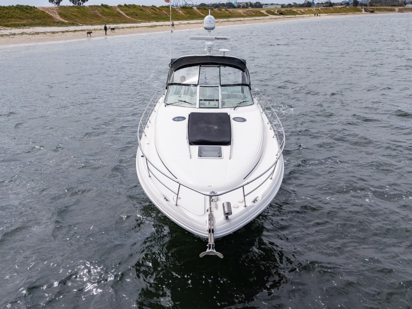 Slide: The Image of Sea Ray 360 Sundancer 2003 - 5258996