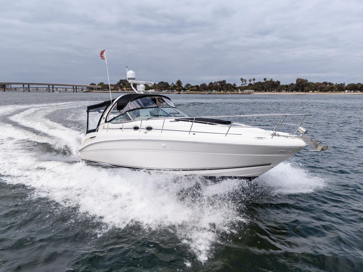 Slide: The Image of Sea Ray 360 Sundancer 2003 - 5258998