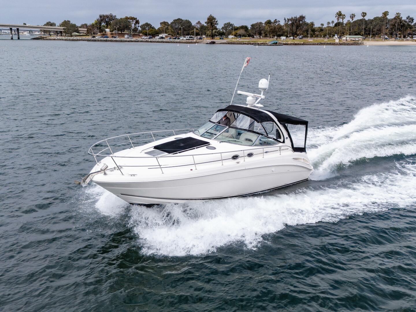 Slide: The Image of Sea Ray 360 Sundancer 2003 - 5258999