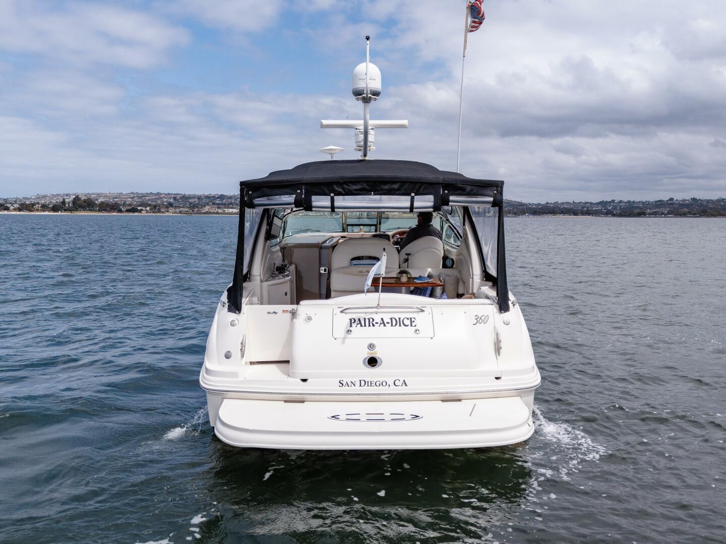 Slide: The Image of Sea Ray 360 Sundancer 2003 - 5259000