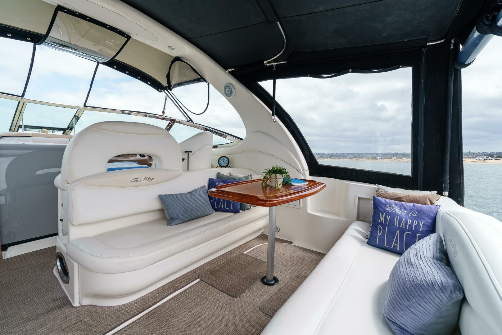 Slide: The Image of Sea Ray 360 Sundancer 2003 - 5259002