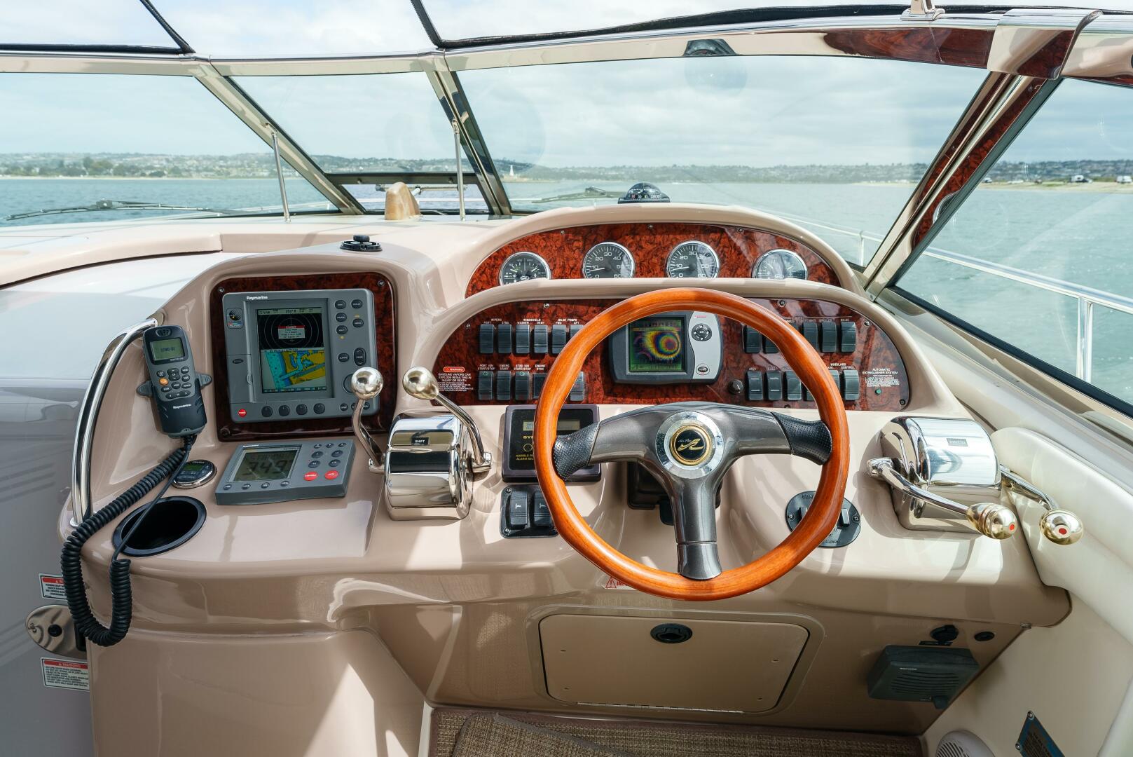 Slide: The Image of Sea Ray 360 Sundancer 2003 - 5259003