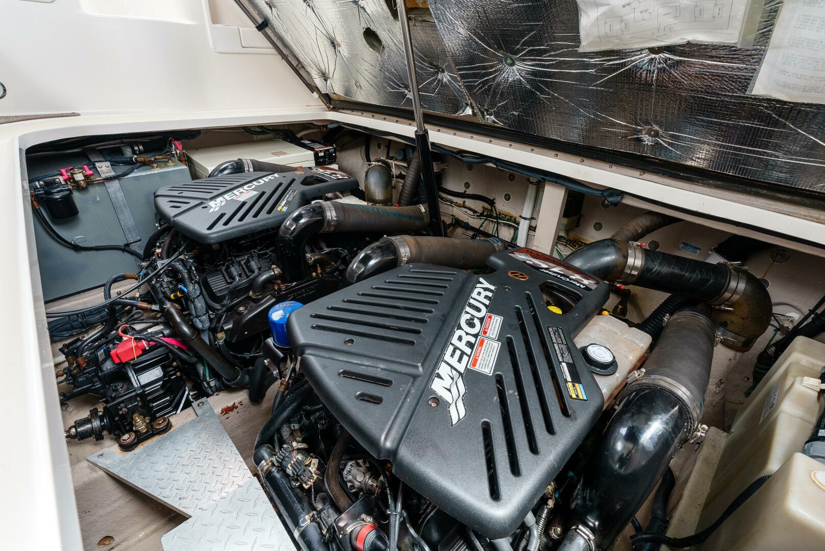 Slide: The Image of Sea Ray 360 Sundancer 2003 - 5259015