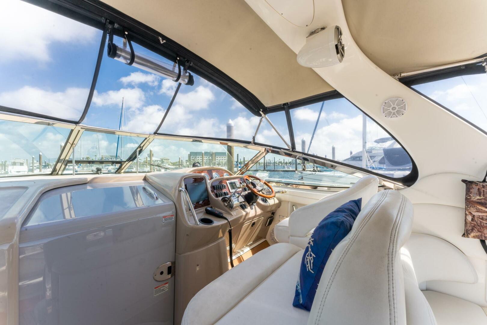 Slide: The Image of 2003 Sea Ray 360 Sundancer - 3861893