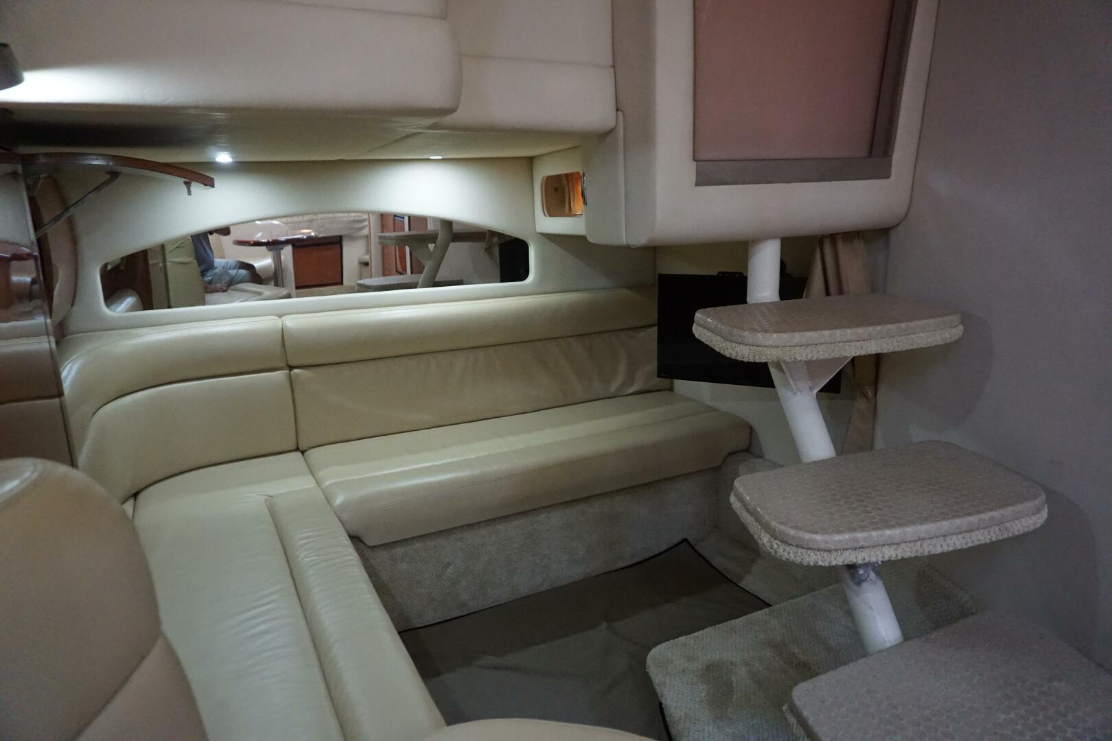 Slide: The Image of 2004 36 Sea Ray 360 Sundancer No Name Aft Berth - 4596747