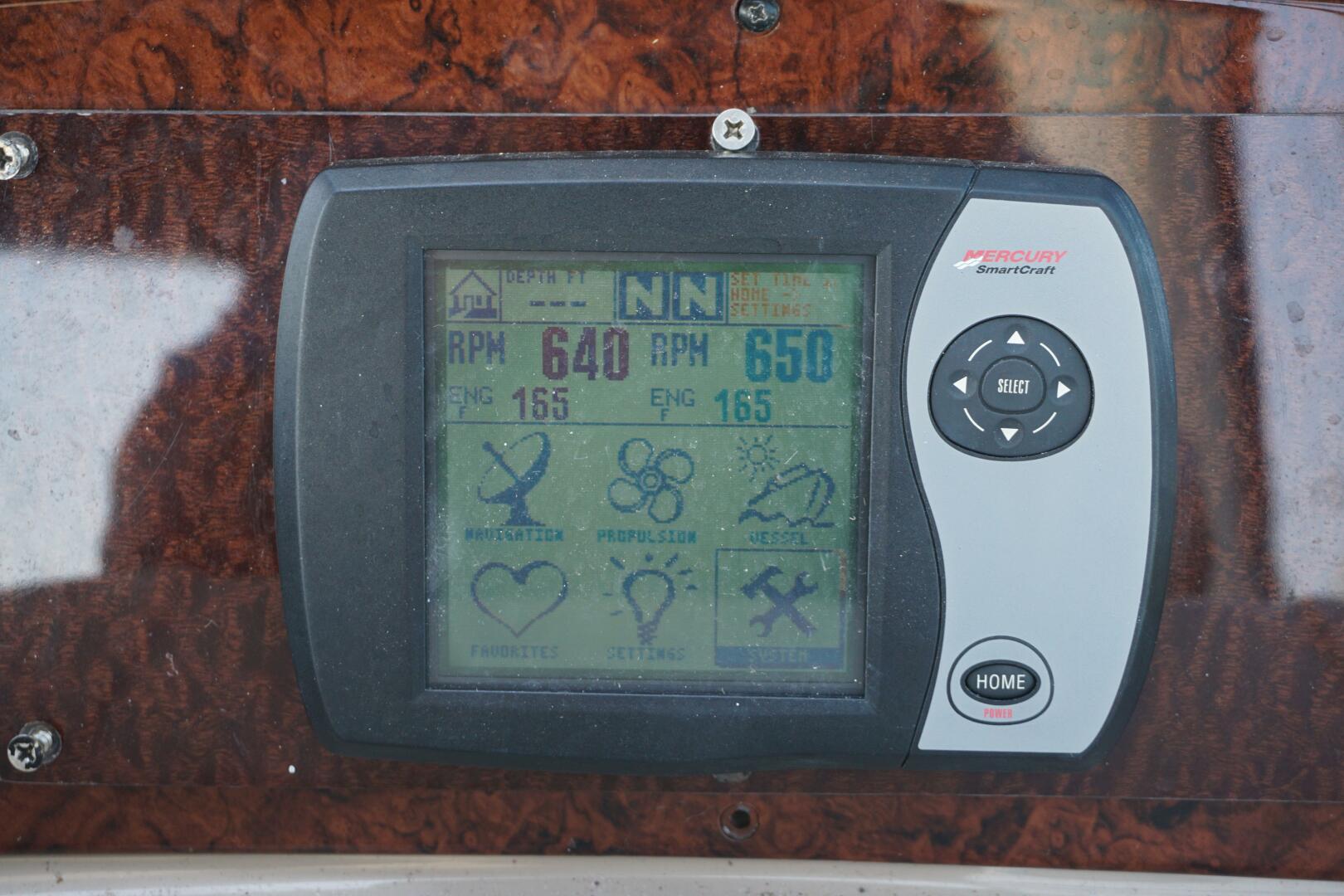 Slide: The Image of 2004 36 Sea Ray 360 Sundancer No Name Electronics (2) - 4596763