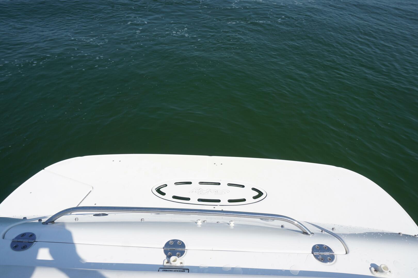 Slide: The Image of 2004 36 Sea Ray 360 Sundancer No Name Swim Platform - 4596778
