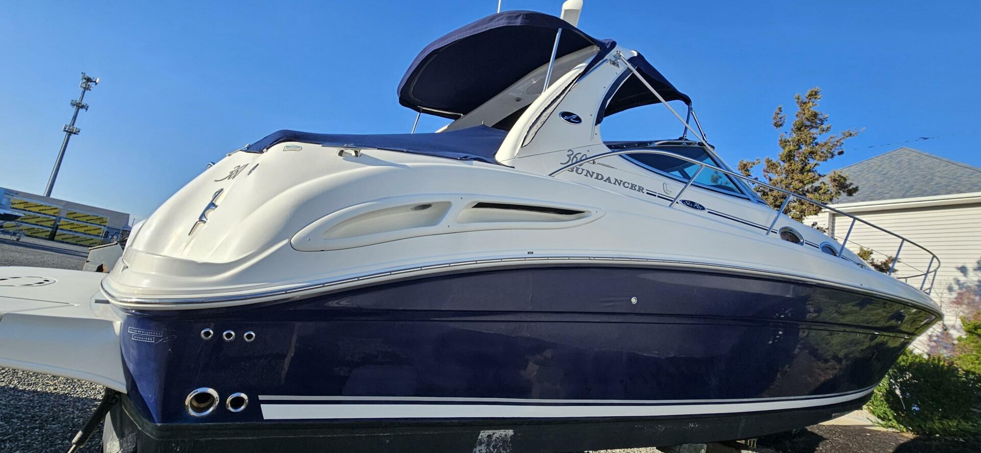 Slide: The Image of Sea Ray 360 Sundancer 2005 - 5263568