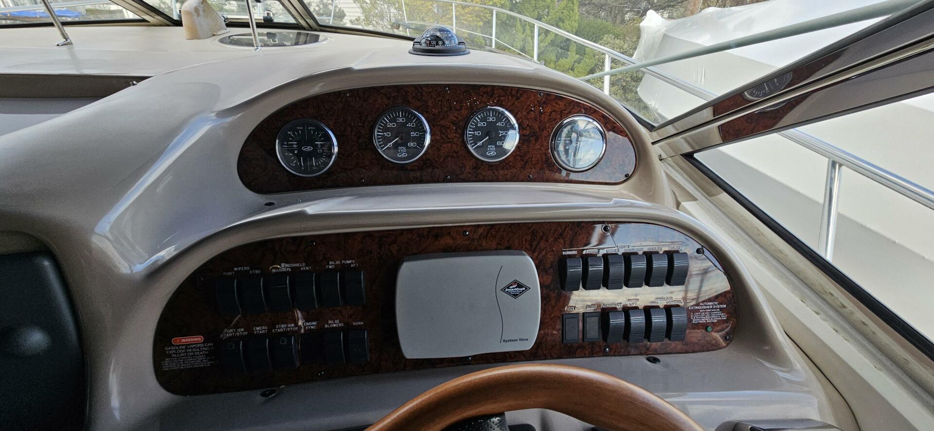 Slide: The Image of Sea Ray 360 Sundancer 2005 - 5263582