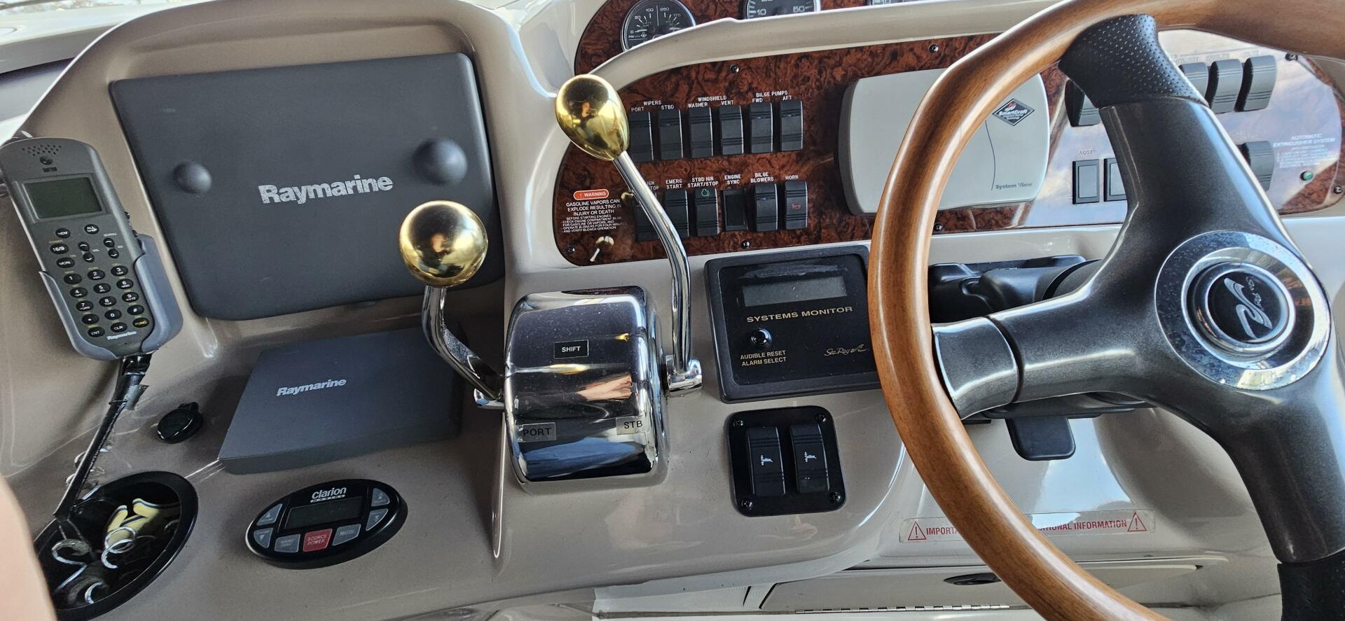 Slide: The Image of Sea Ray 360 Sundancer 2005 - 5263583