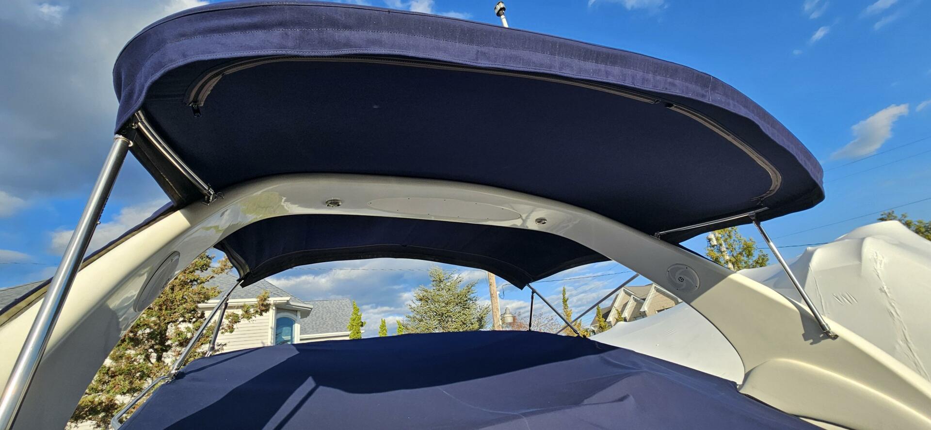 Slide: The Image of Sea Ray 360 Sundancer 2005 - 5263586