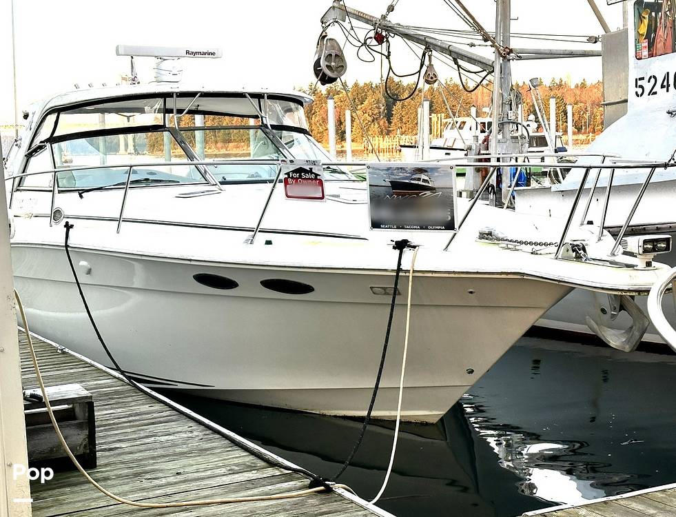 Slide: The Image of Sea Ray 370 1999 - 13600349