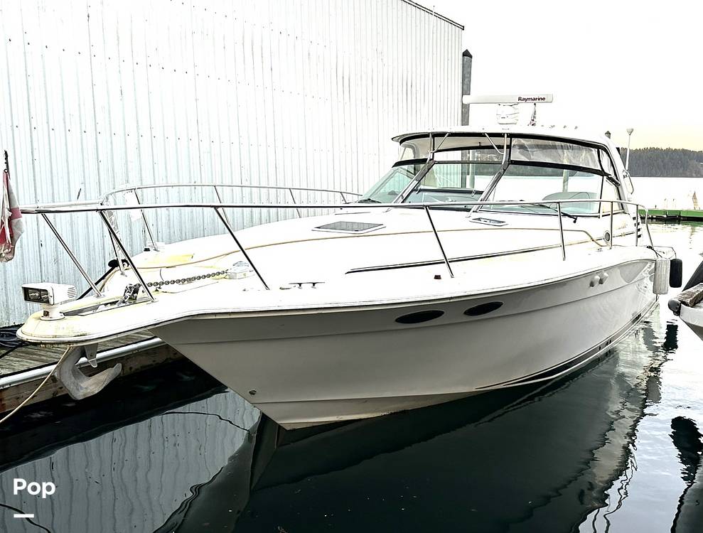 Slide: The Image of Sea Ray 370 1999 - 13600350