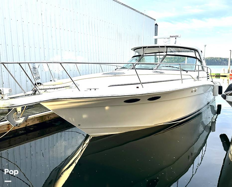 Slide: The Image of Sea Ray 370 1999 - 13600299