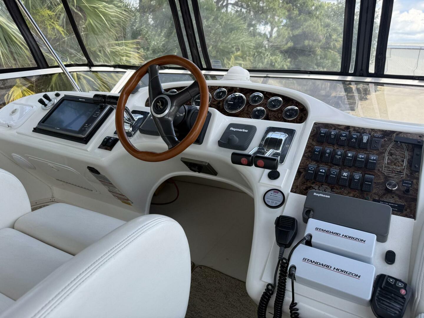 Slide: The Image of Sea Ray 370 Aft Cabin 1997 - 5351861