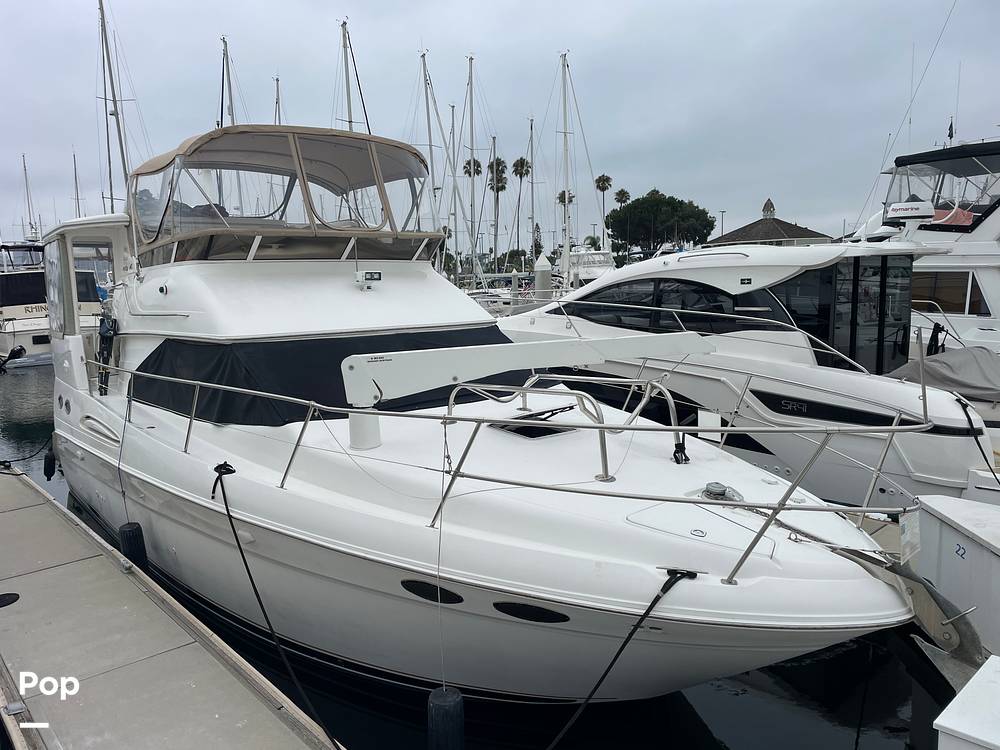 Slide: The Image of Sea Ray 370 Aft Cabin 1999 - 14584265