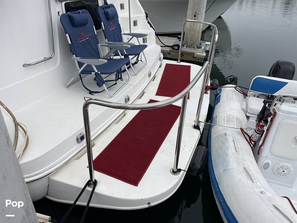 Slide: The Image of Sea Ray 370 Aft Cabin 1999 - 14584280