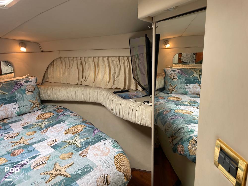 Slide: The Image of Sea Ray 370 Aft Cabin 1999 - 14584394
