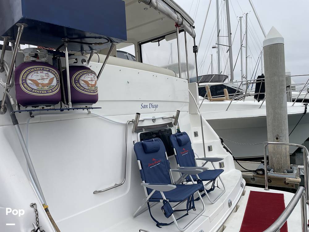Slide: The Image of Sea Ray 370 Aft Cabin 1999 - 14584281