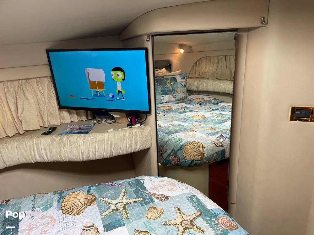 Slide: The Image of Sea Ray 370 Aft Cabin 1999 - 14584397