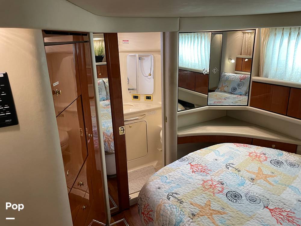 Slide: The Image of Sea Ray 370 Aft Cabin 1999 - 14584409