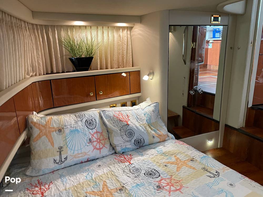 Slide: The Image of Sea Ray 370 Aft Cabin 1999 - 14584223