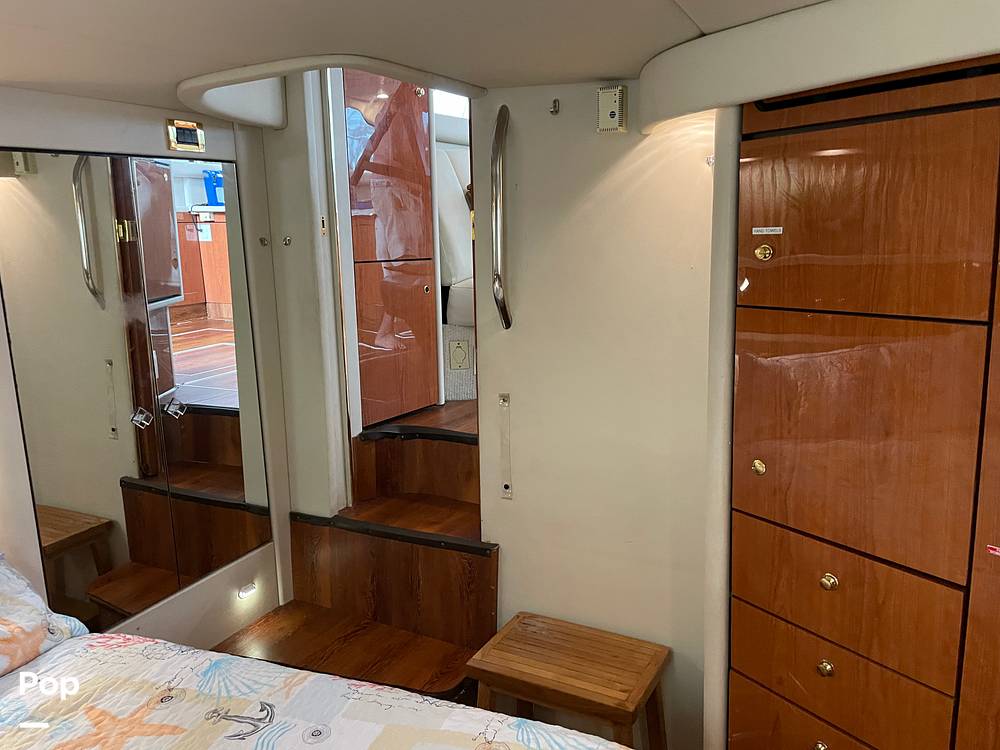 Slide: The Image of Sea Ray 370 Aft Cabin 1999 - 14584224