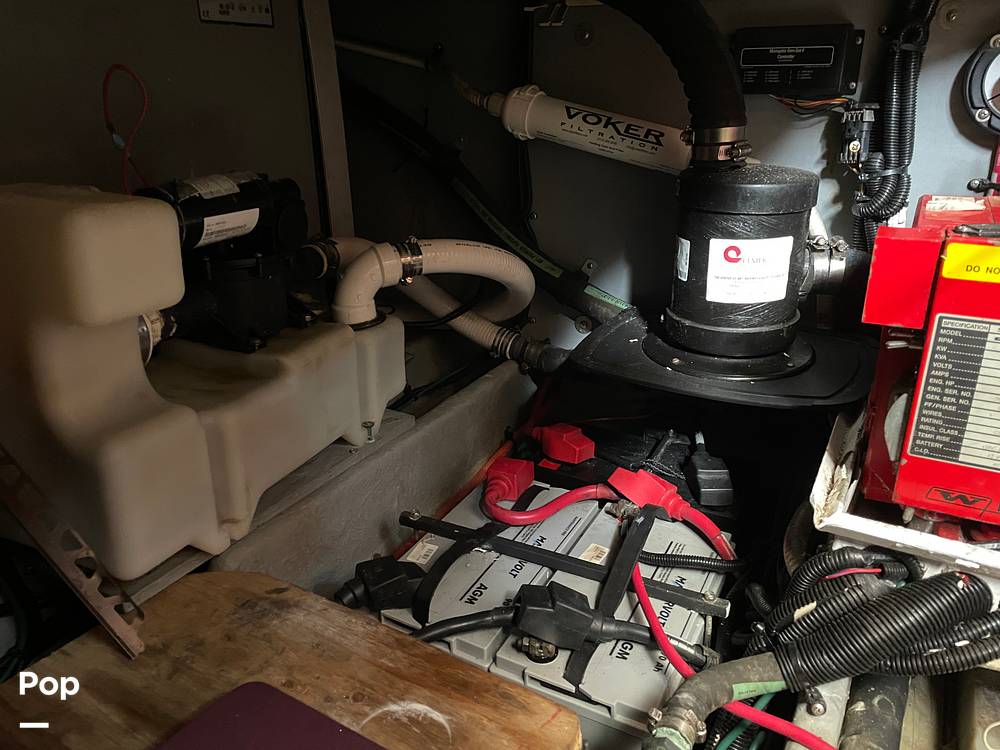 Slide: The Image of Sea Ray 370 Aft Cabin 1999 - 14584234