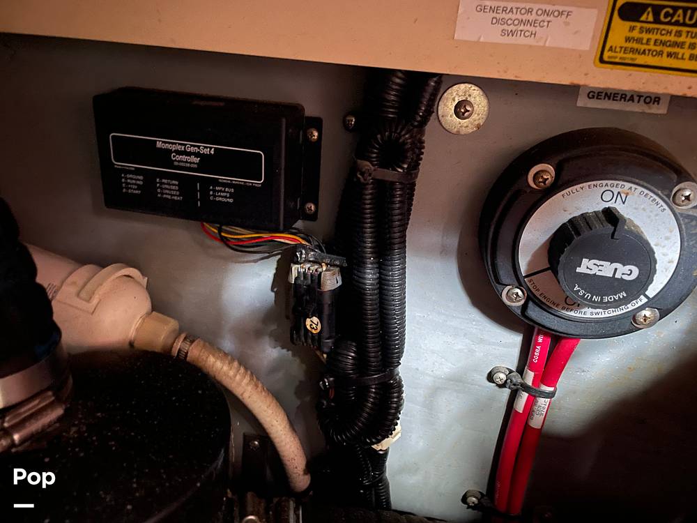 Slide: The Image of Sea Ray 370 Aft Cabin 1999 - 14584237