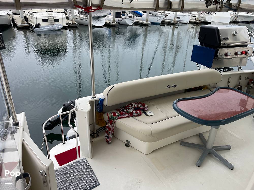 Slide: The Image of Sea Ray 370 Aft Cabin 1999 - 14584294
