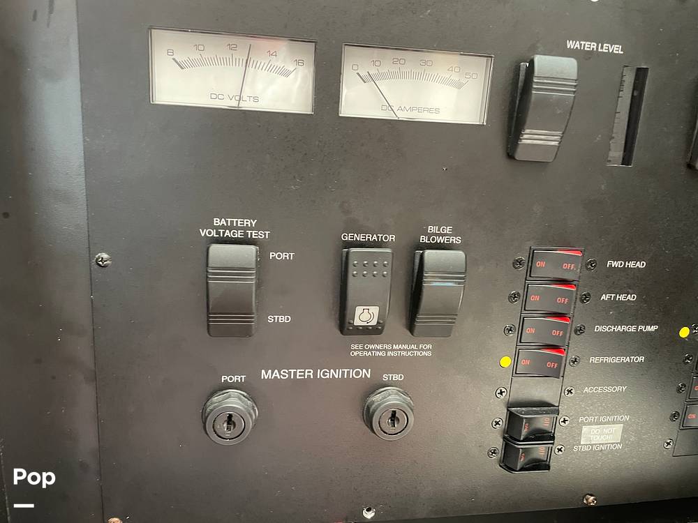 Slide: The Image of Sea Ray 370 Aft Cabin 1999 - 14584255