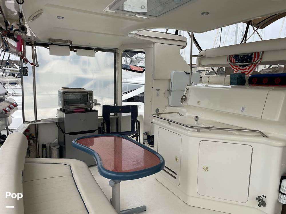 Slide: The Image of Sea Ray 370 Aft Cabin 1999 - 14584297