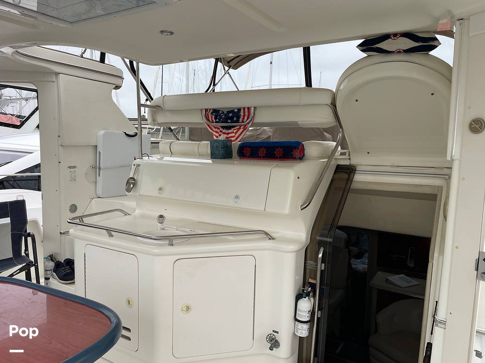Slide: The Image of Sea Ray 370 Aft Cabin 1999 - 14584298