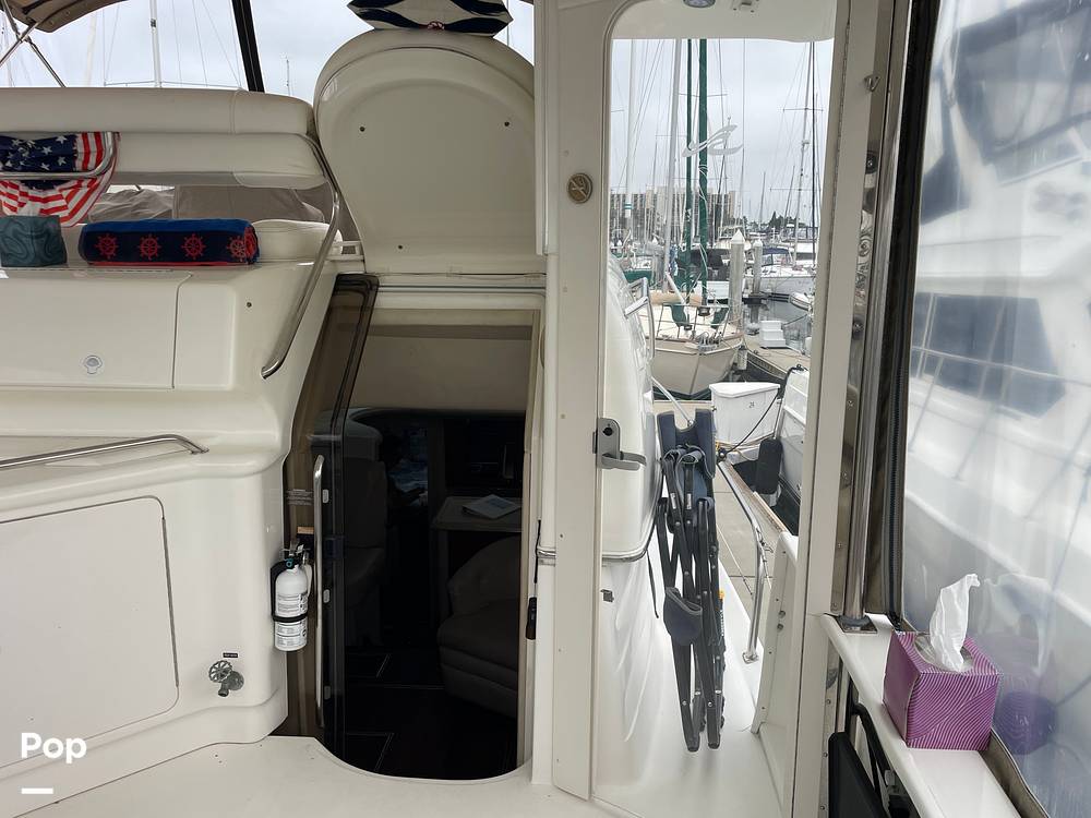 Slide: The Image of Sea Ray 370 Aft Cabin 1999 - 14584299