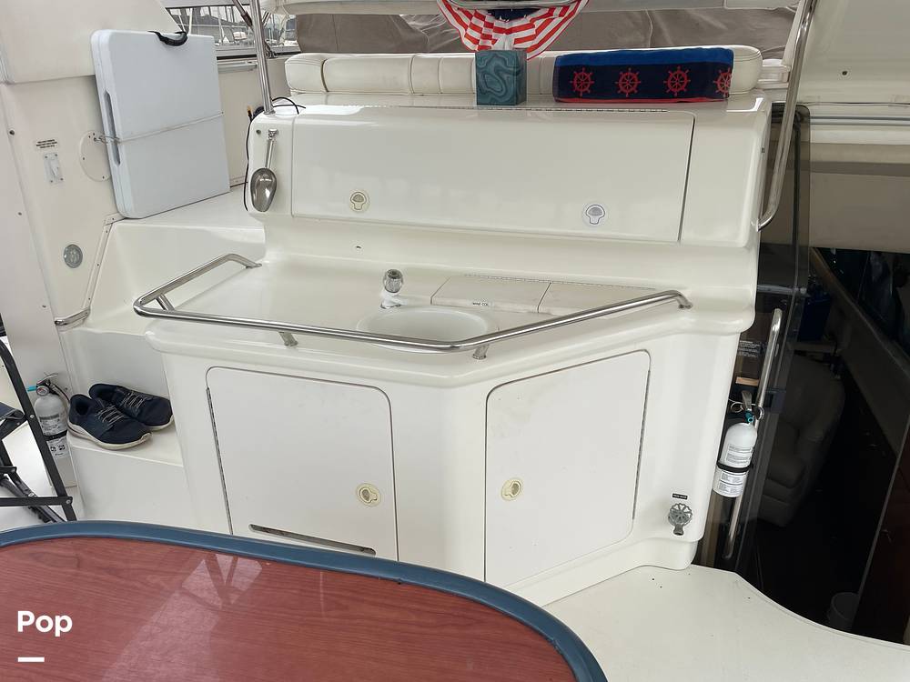 Slide: The Image of Sea Ray 370 Aft Cabin 1999 - 14584300