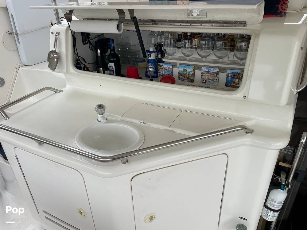 Slide: The Image of Sea Ray 370 Aft Cabin 1999 - 14584301