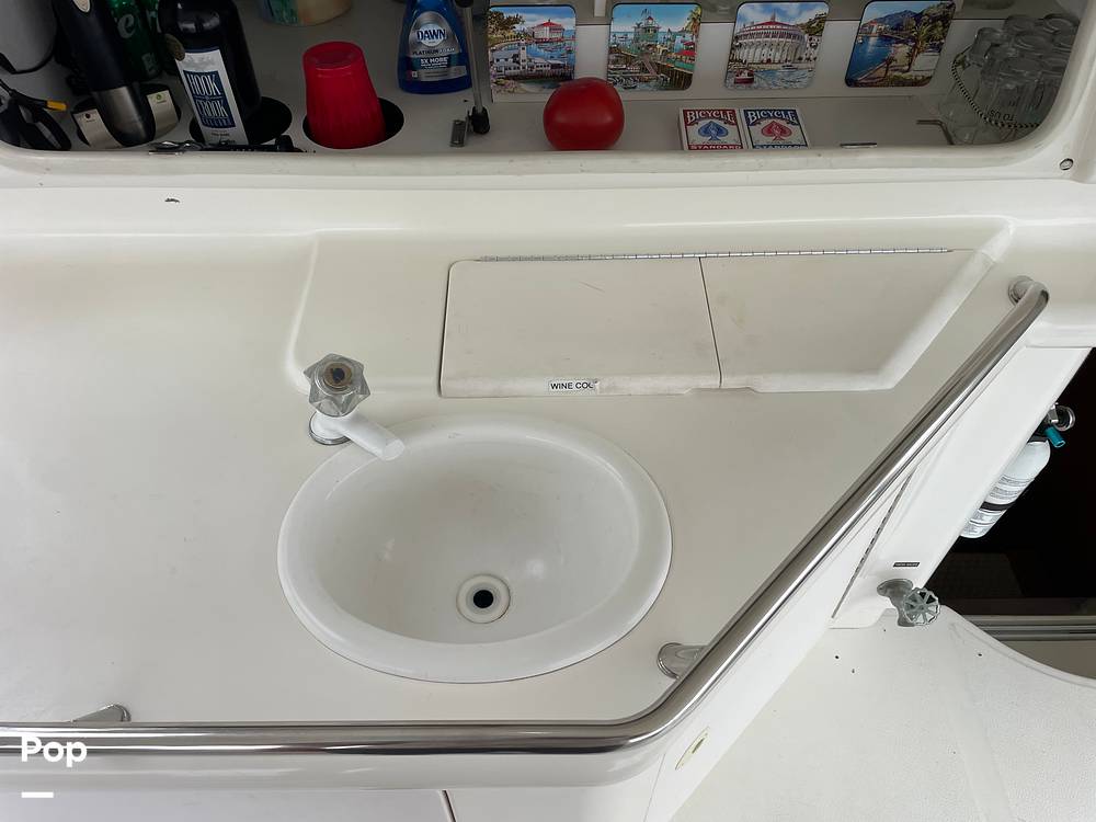Slide: The Image of Sea Ray 370 Aft Cabin 1999 - 14584304