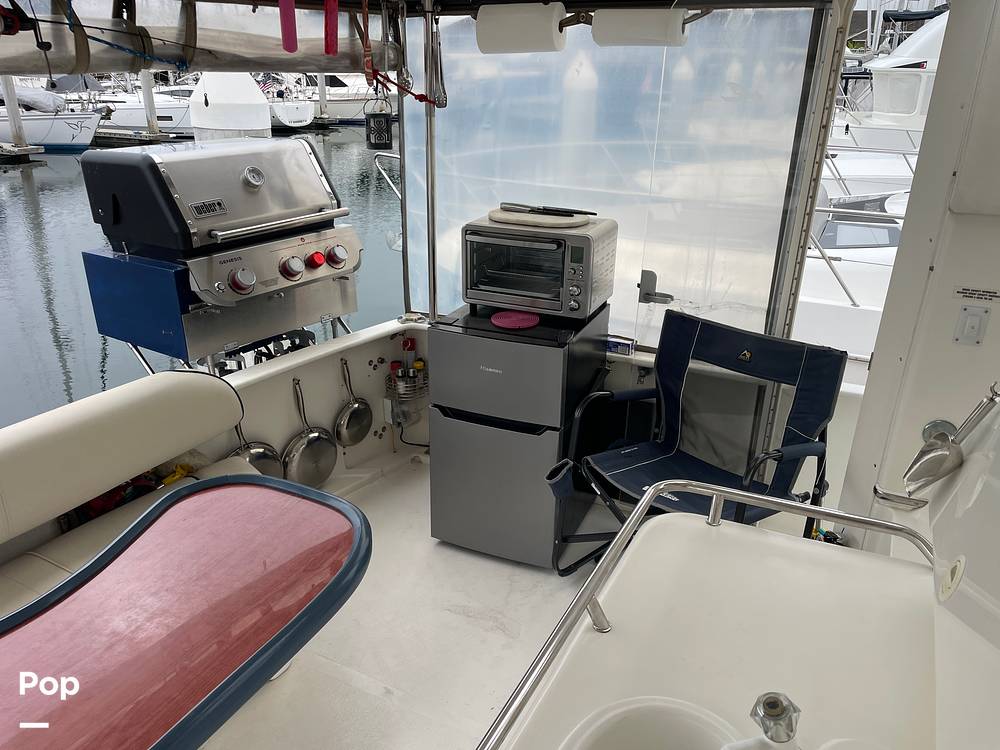 Slide: The Image of Sea Ray 370 Aft Cabin 1999 - 14584305
