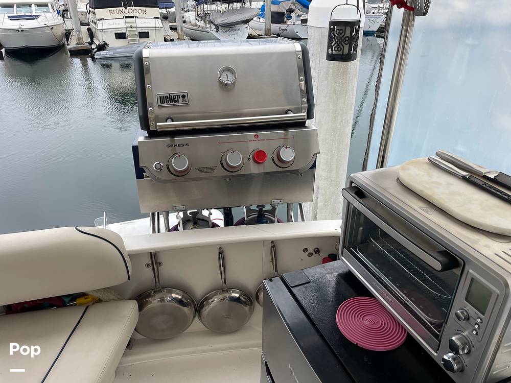 Slide: The Image of Sea Ray 370 Aft Cabin 1999 - 14584306
