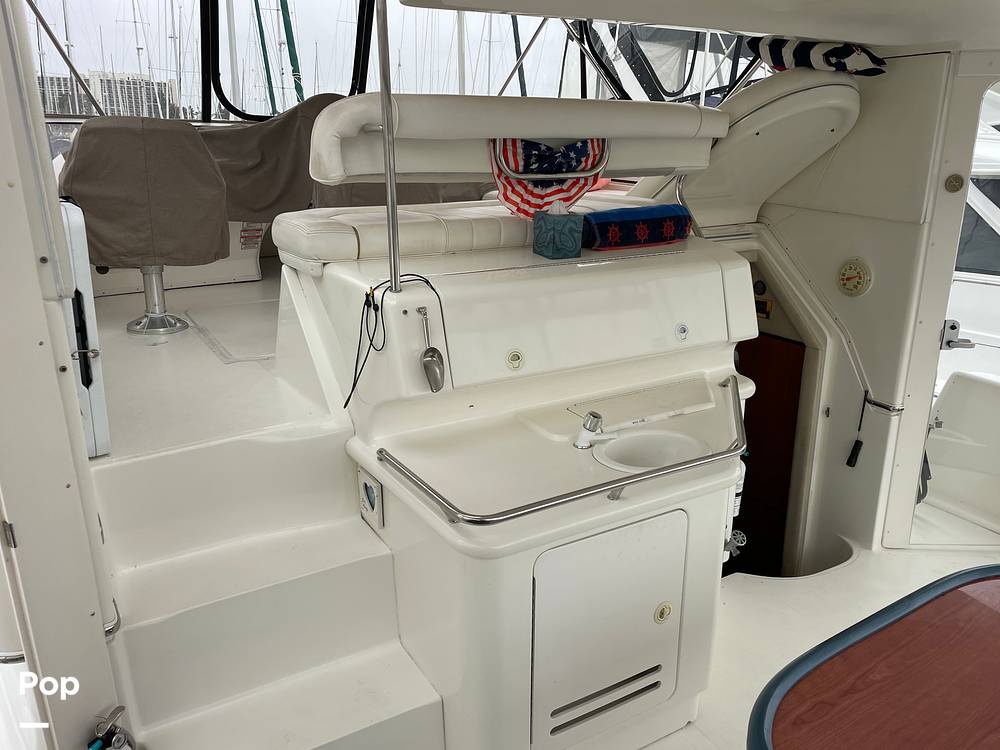 Slide: The Image of Sea Ray 370 Aft Cabin 1999 - 14584308